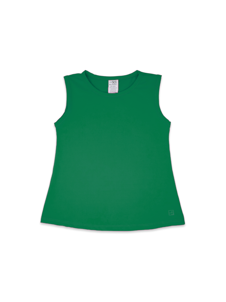 Tori Tank -  Augusta Green
