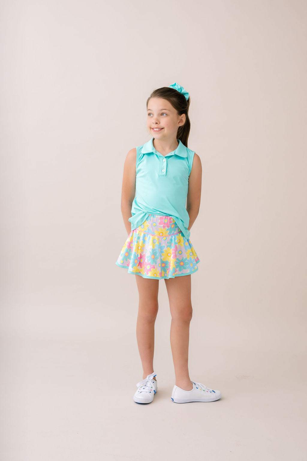 Quinn Skort - Bloomtastic