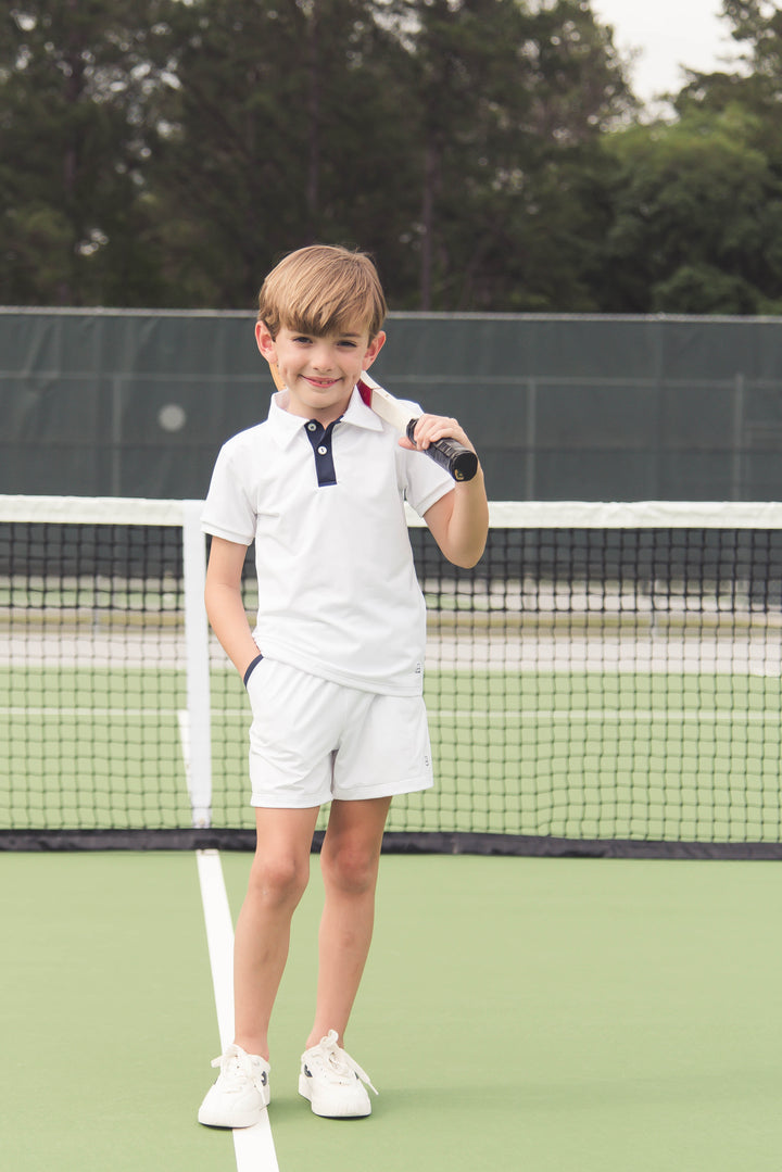 Nathan Short -  Pure Coconut, Nantucket Navy