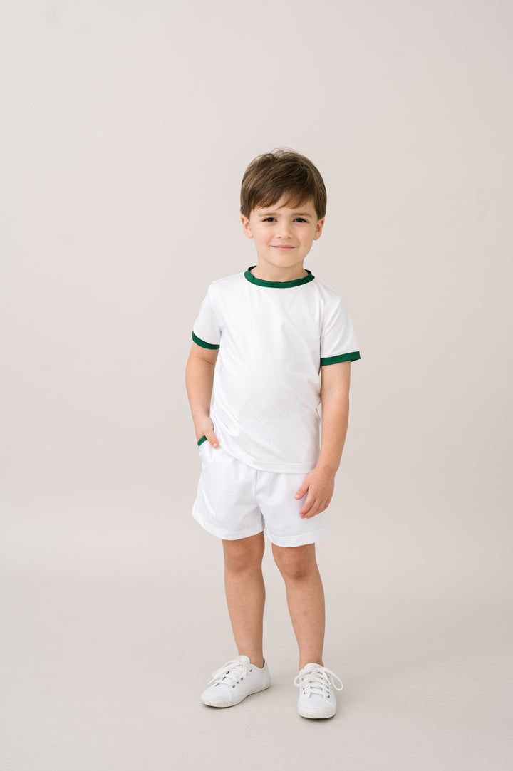 Nathan Short -  Pure Coconut, Augusta Green