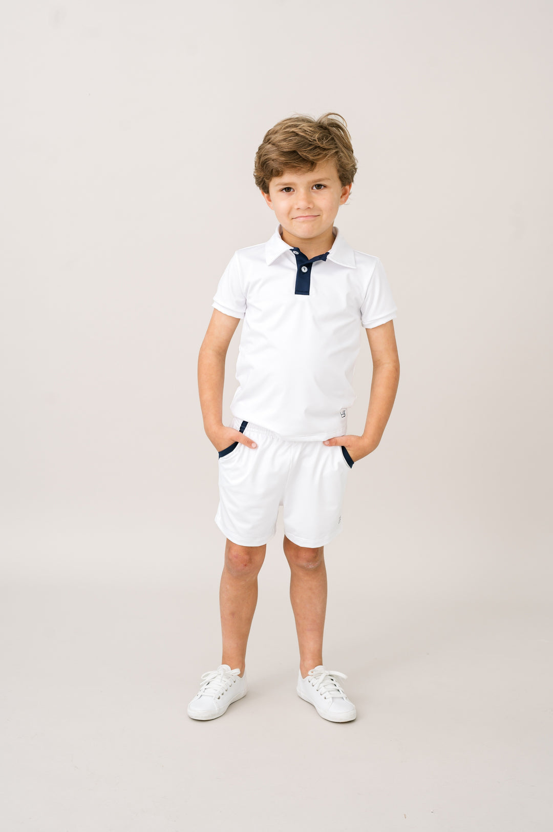 Nathan Short -  Pure Coconut, Nantucket Navy