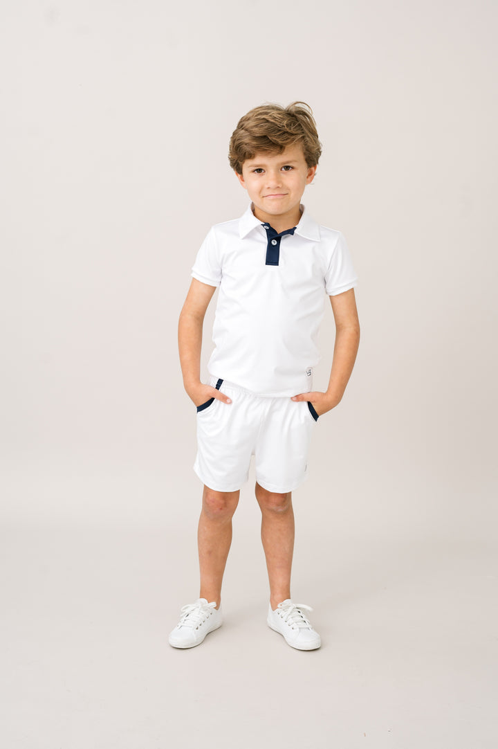 Nathan Short -  Pure Coconut, Nantucket Navy