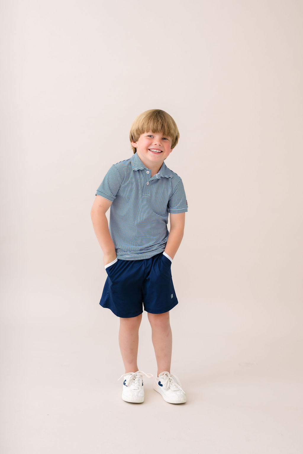 Nathan Short -  Nantucket Navy, Pure Coconut