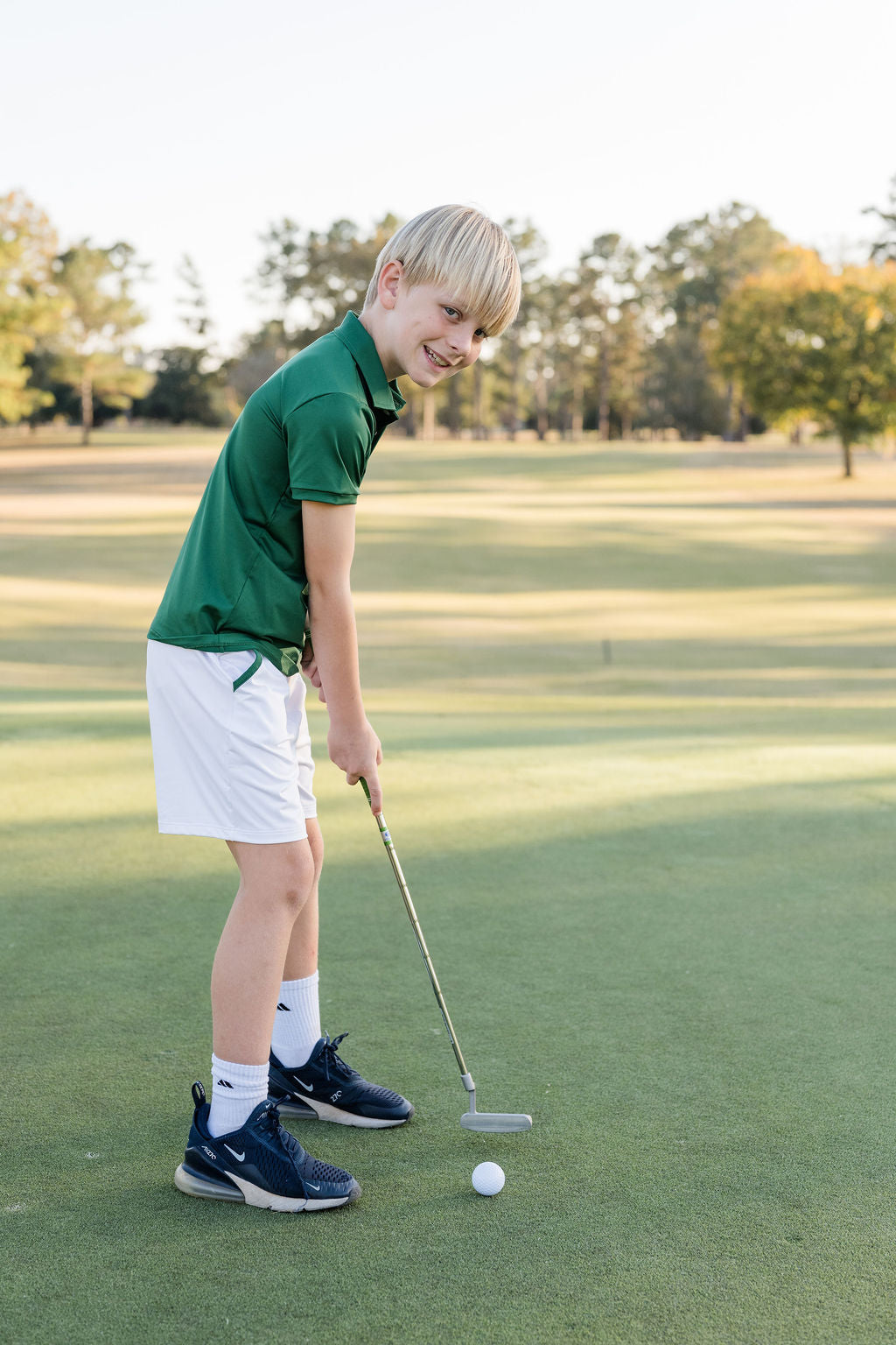 Nathan Short -  Pure Coconut, Augusta Green