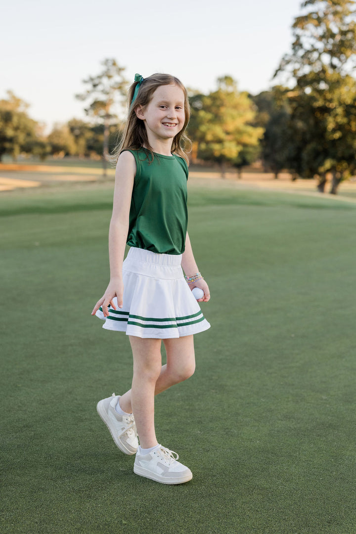 Tori Tank -  Augusta Green