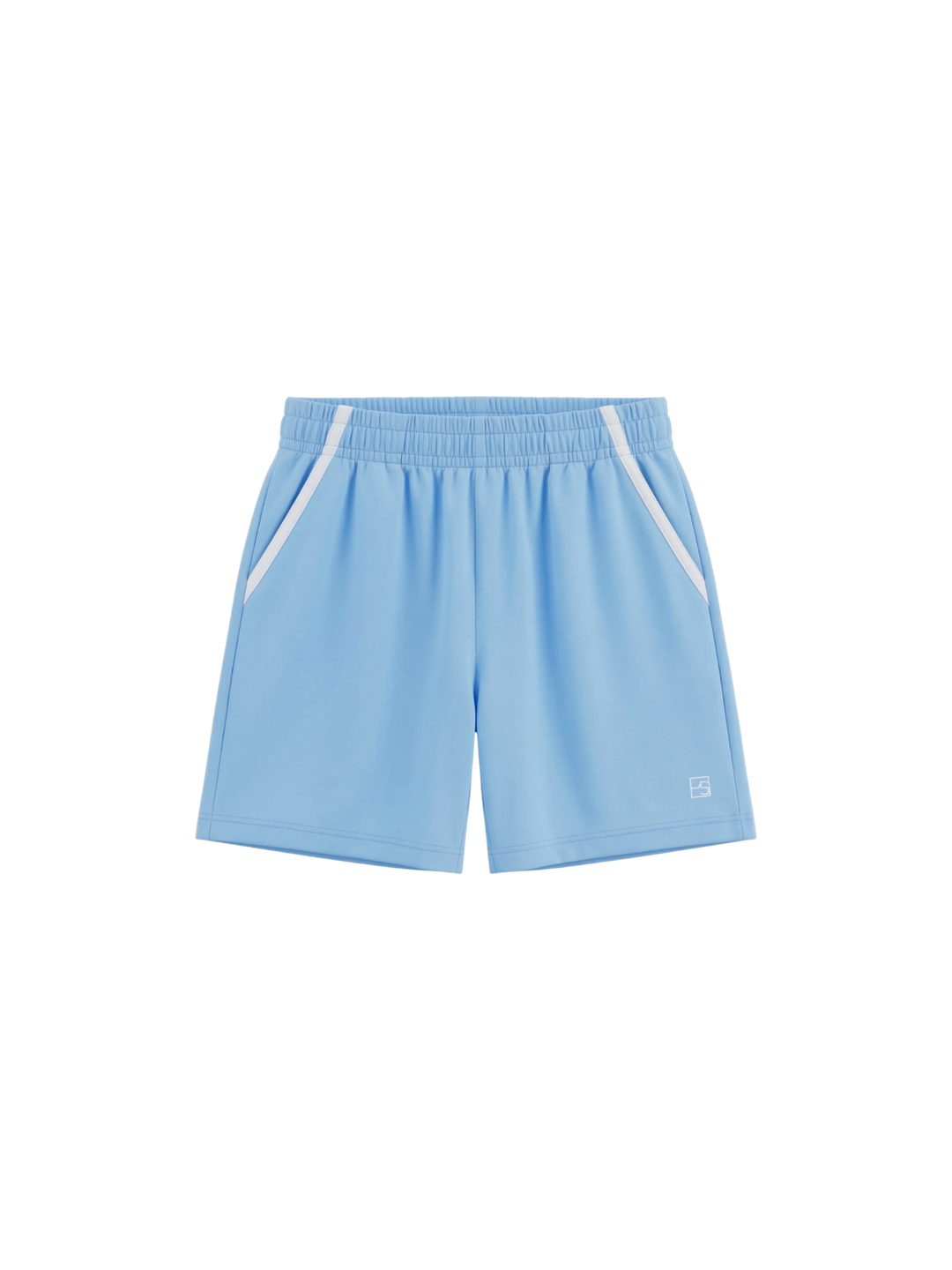 Nathan Short -  Cotton Candy Blue, Pure Coconut